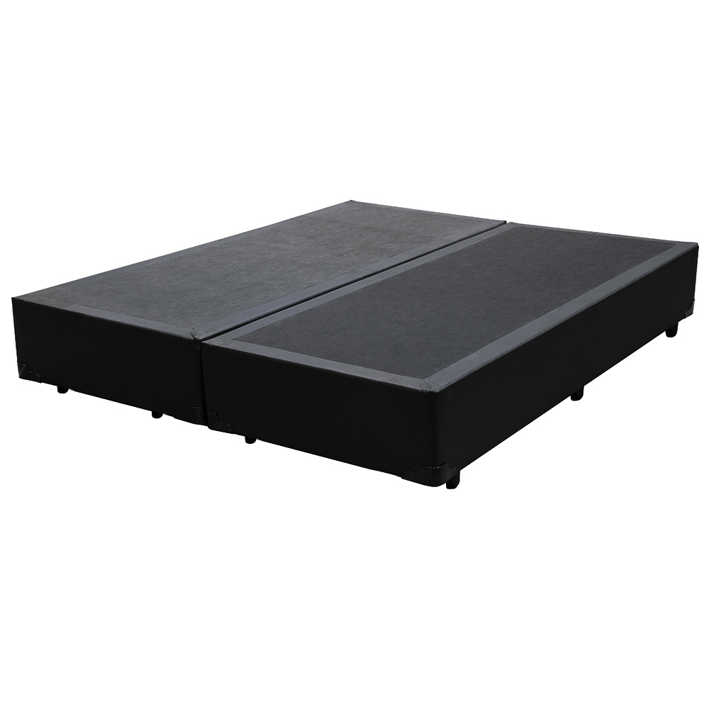 Cama Box Bipartido Queen 158cm