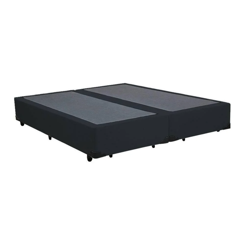 Cama Box Bipartida Casal 138cm