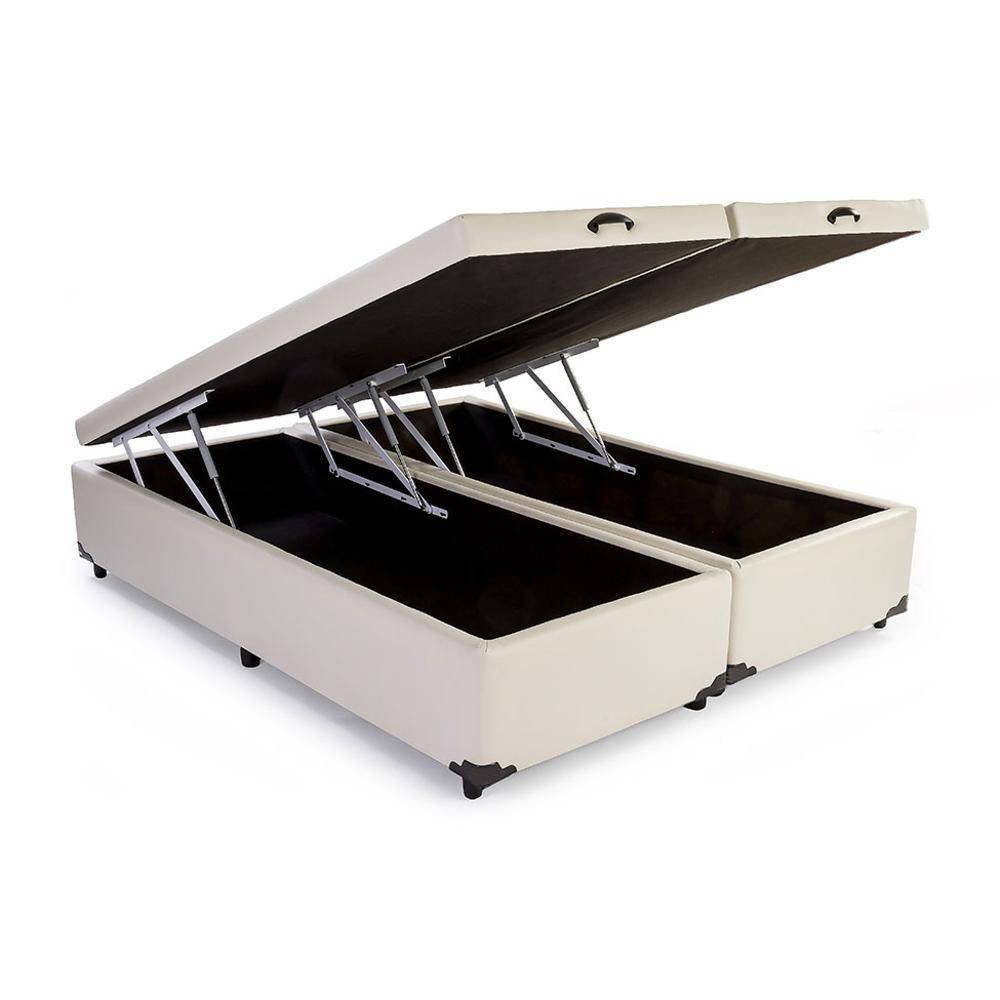 Cama Box Casal 138cm